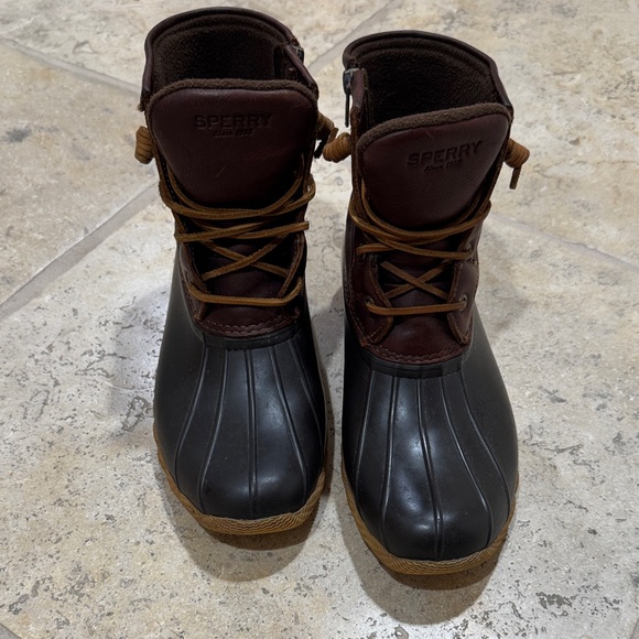 Sperry Women’s Saltwater Duck Boots - Picture 6 of 6